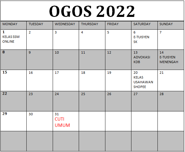 OGOS22